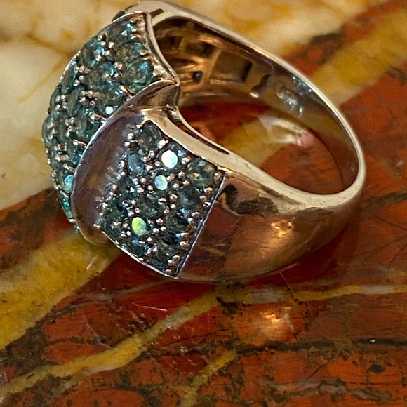 Paraíba appetite ring - Picture 2 of 10